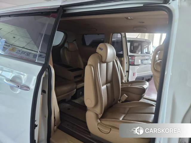 Kia The New Carnival 2018 Белый из Кореи, фото 4