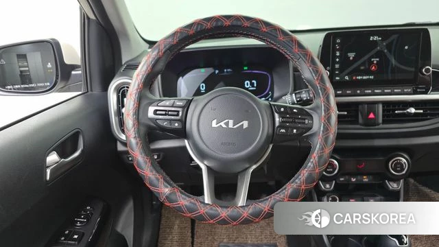 Kia The New Morning (JA) 2025 Жемчужный цвет из Кореи, фото 4