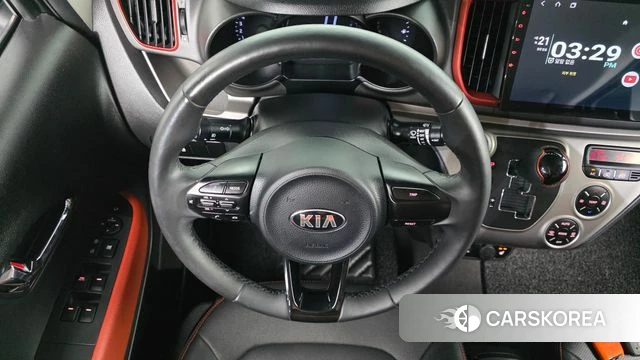 Kia The New Ray 2018 Черный из Кореи, фото 4