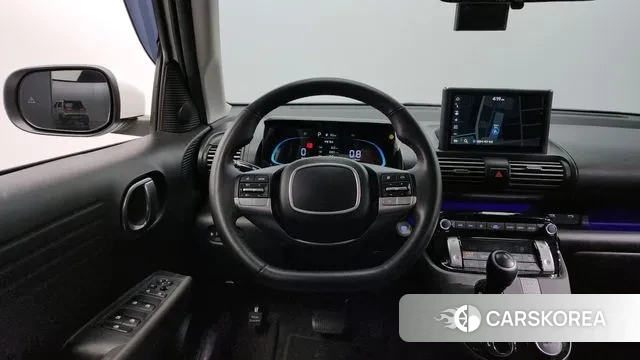 Hyundai Casper 2021 Белый из Кореи, фото 4