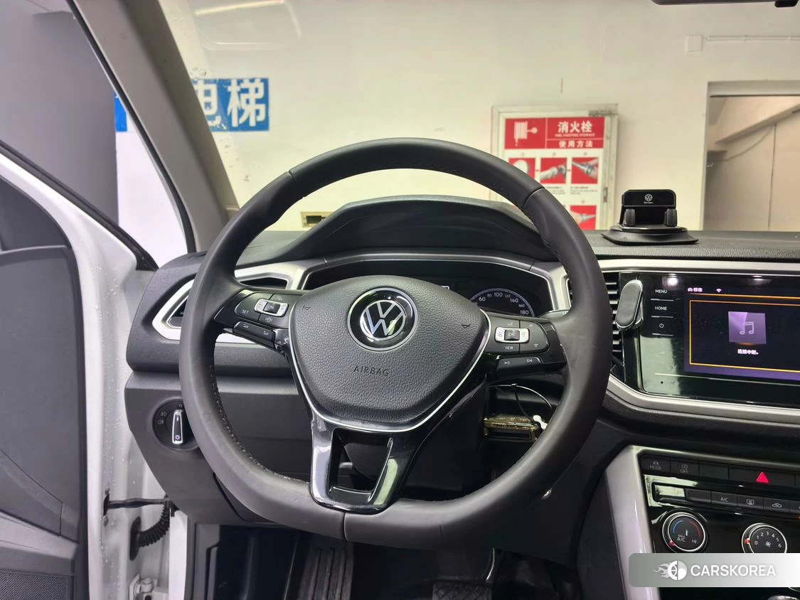 Volkswagen Exploring songs 2020 Белый из Китая, фото 4