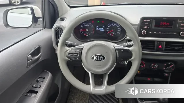 Kia Morning Urban (JA) 2021 Белый из Кореи, фото 4