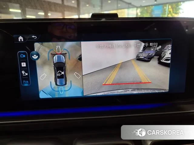 Mercedes-Benz GLS - Class X167 2025 Черный из Кореи, фото 4