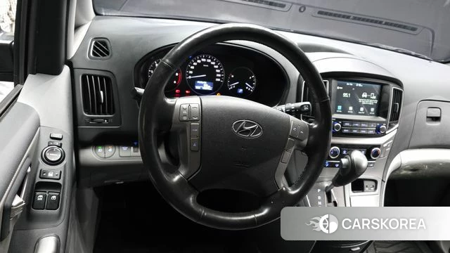 Hyundai The New Grand Starex 2021 Серебряный из Кореи, фото 4