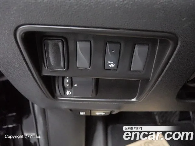 Renault Korea (Samsung) The New QM6 2019 Черный из Кореи, фото 4