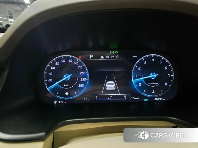 Kia The New K9 2nd generation 2022 Белый из Кореи, фото 4