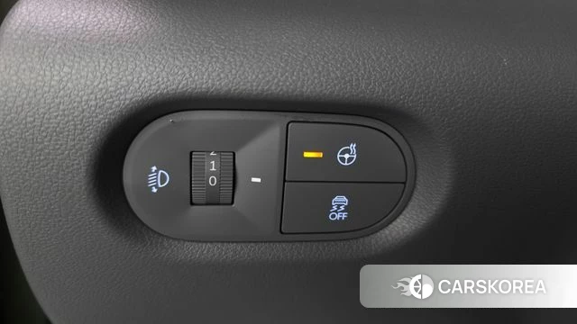 Hyundai Casper 2022 Темно-зеленый из Кореи, фото 4