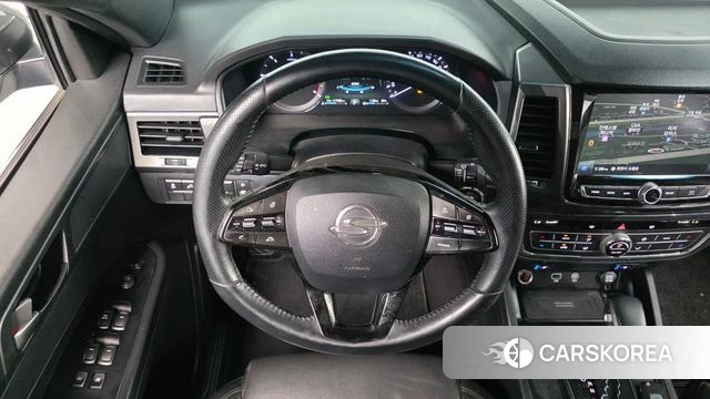 Ssangyong Rexton Sports Cannes 2021 Серый из Кореи, фото 4