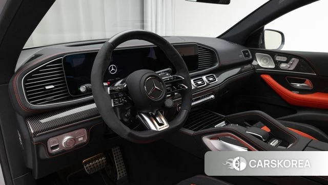 Mercedes-Benz GLE-Class W167 2025 Серебряный из Кореи, фото 4