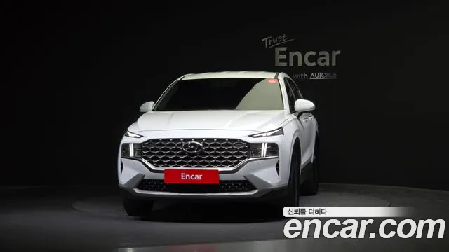 Hyundai The New Santa Fe id 2700416 из Кореи 4