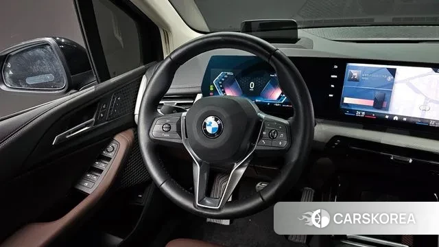 BMW 2 Series Active Tourer (U06) 2025 Черный из Кореи, фото 4