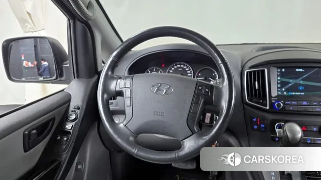 Hyundai The New Grand Starex 2019 Белый из Кореи, фото 4