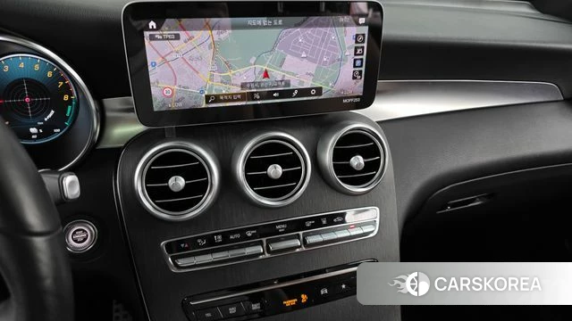 Mercedes-Benz GLC-Class X253 2020 Синий из Кореи, фото 4