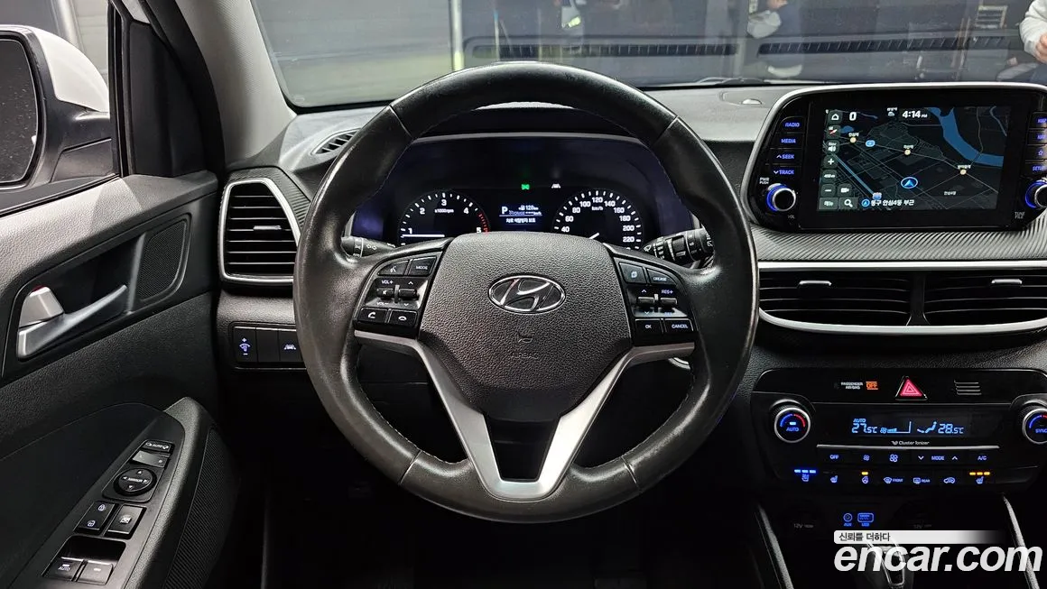 Hyundai All New Tucson id 2086099 из Кореи 4