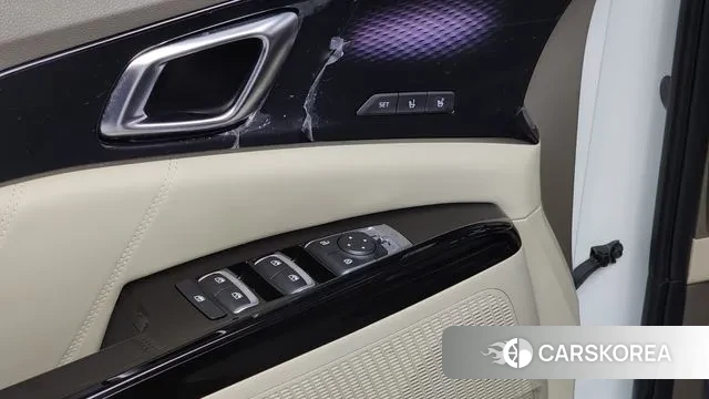 Kia Carnival 4th generation 2022 Белый из Кореи, фото 4