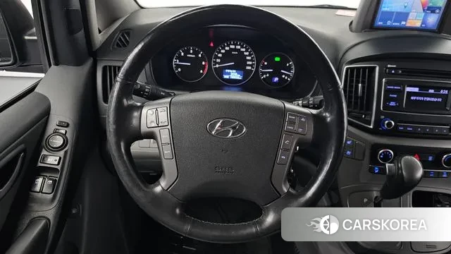 Hyundai The New Grand Starex 2018 Серебристо-серый из Кореи, фото 4