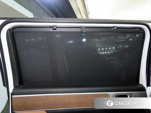 Hyundai Santa Fe (MX5) 2023 Белый из Кореи, фото 4