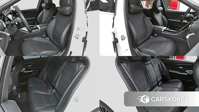 Mercedes-Benz C-Class W206 2024 Белый из Кореи, фото 4