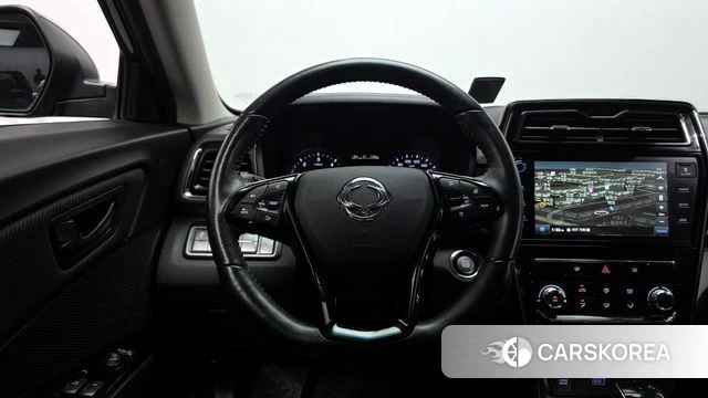 Ssangyong Berry New Tivoli 2020 Синий из Кореи, фото 4