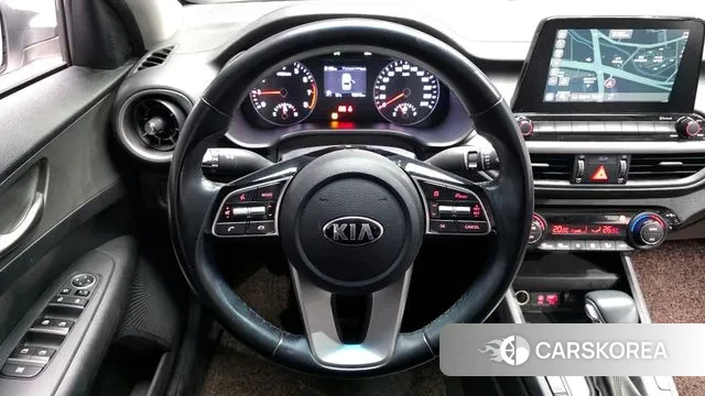 Kia Come New K3 2020 Белый из Кореи, фото 4