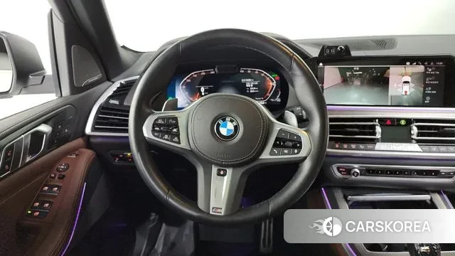 BMW X5 (G05) 2023 Белый из Кореи, фото 4