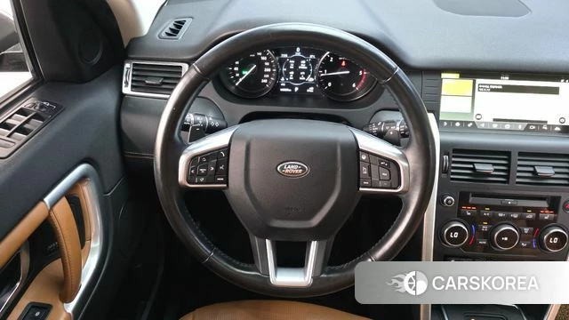 Land Rover Discovery Sports 2018 Черный из Кореи, фото 4