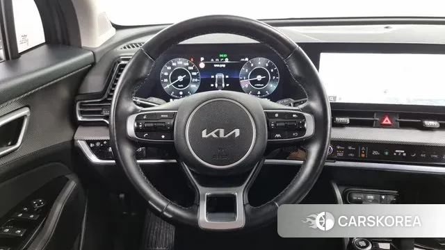 Kia Sportage 5th Generation 2022 Серый из Кореи, фото 4