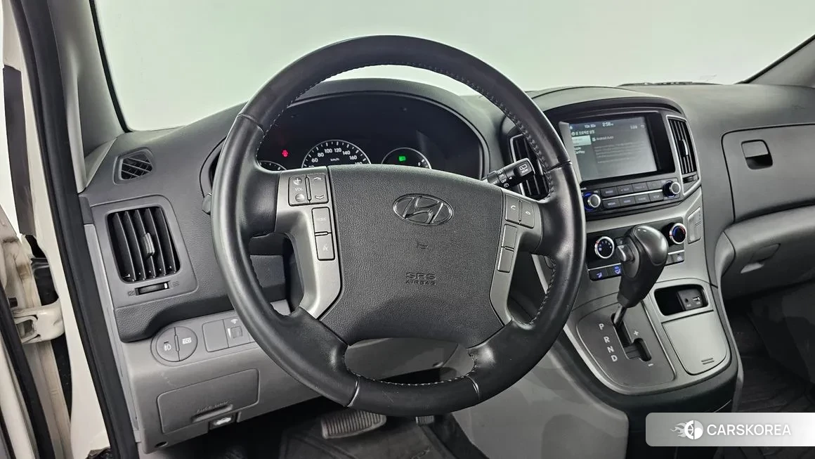 Hyundai The New Grand Starex 2020 Белый из Кореи, фото 4