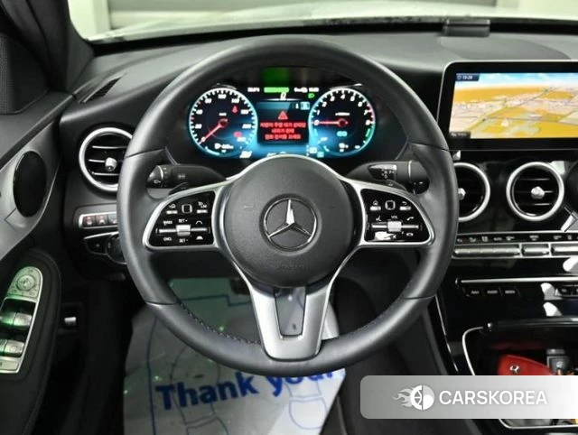 Mercedes-Benz C-Class W205 2020 Белый из Кореи, фото 4