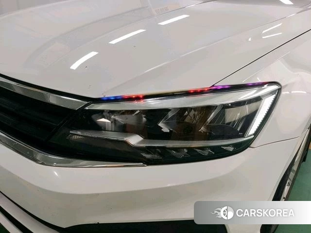 Volkswagen Lingdu 2020 Белый из Китая, фото 4