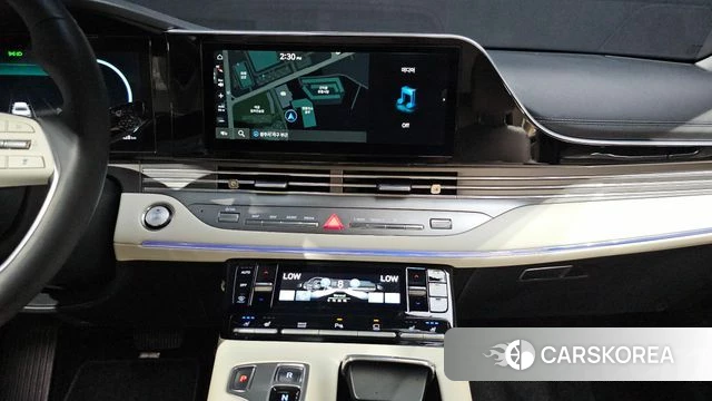 Hyundai The New Grandeur IG 2021 Черный из Кореи, фото 4