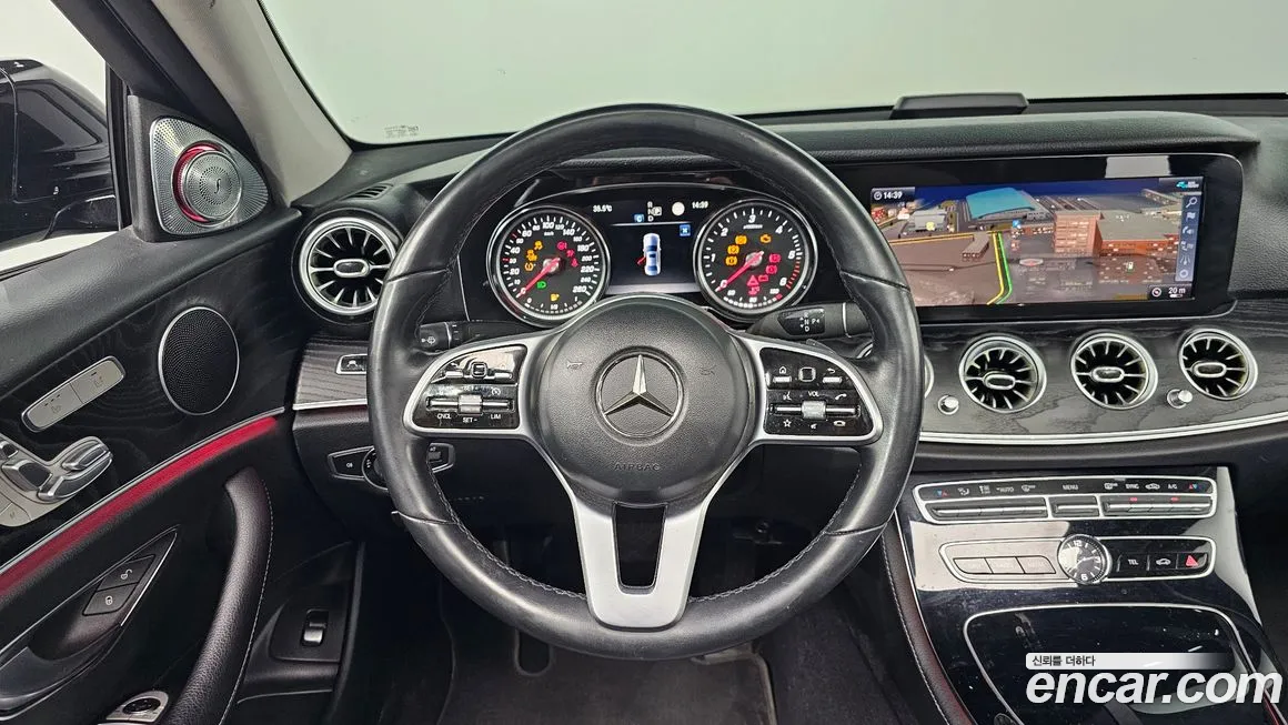 Mercedes-Benz E-Class W213 2020 Черный из Кореи, фото 4