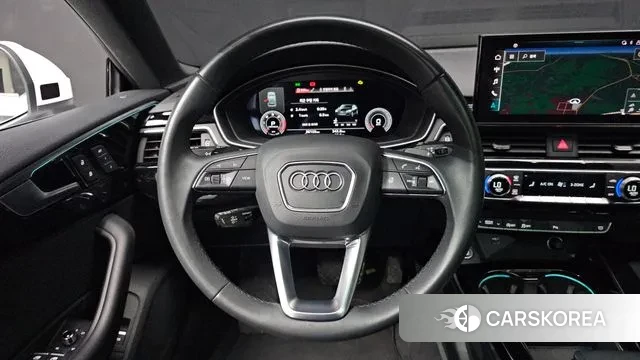 Audi A5 (F5) id 3224730 из Кореи 4