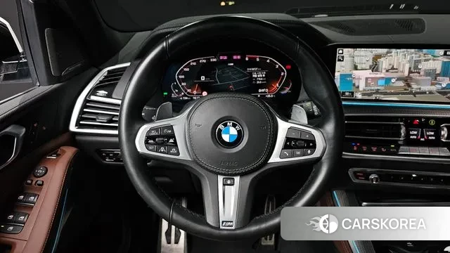 BMW X5 (G05) id 2891133 из Кореи 4