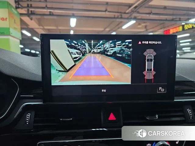 Audi A5 (F5) 2021 Белый из Кореи, фото 4