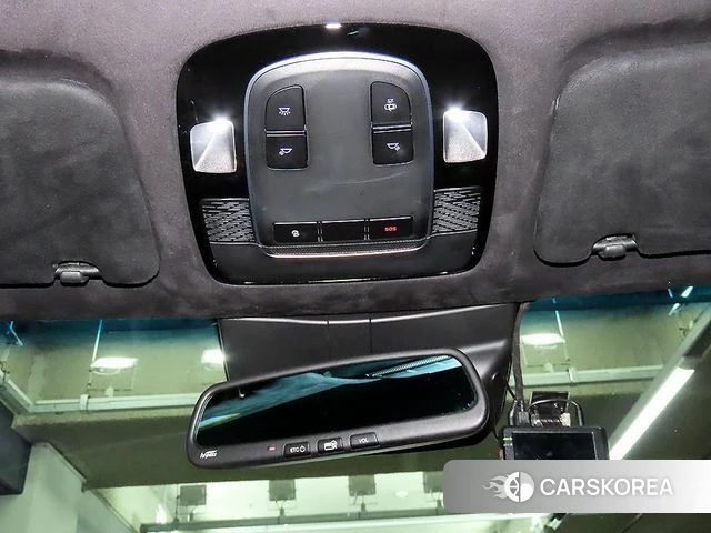 Hyundai Palisade 2020 Черный из Кореи, фото 4