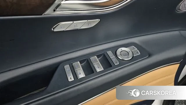 Genesis GV80 2023 Белый из Кореи, фото 4