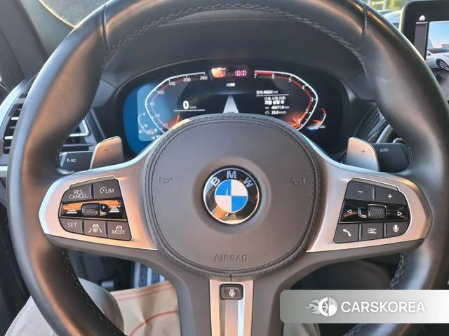 BMW X4 (G02) 2023 Серый из Кореи, фото 4
