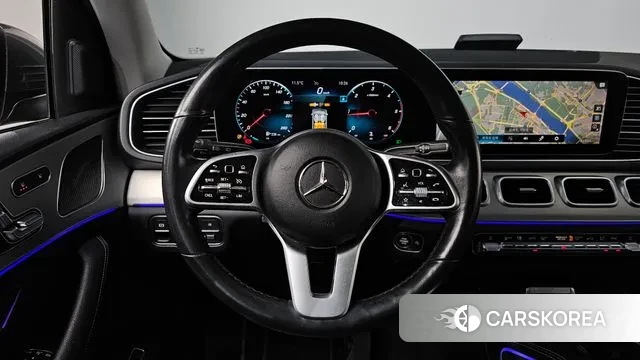 Mercedes-Benz GLE-Class W167 2020 Серый из Кореи, фото 4