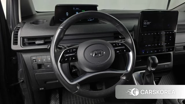 Hyundai Staria 2023 Серый из Кореи, фото 4