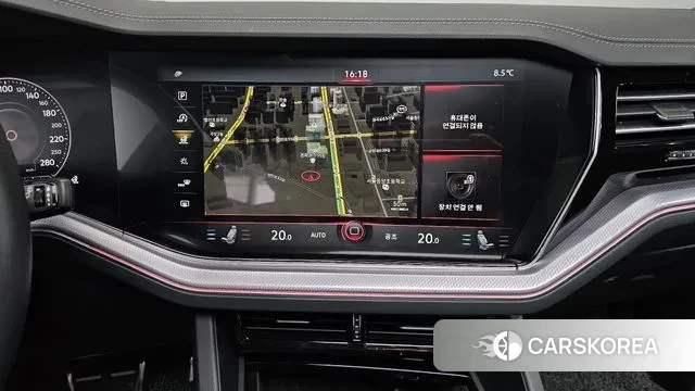 Volkswagen Touareg 3rd generation id 3494129 из Кореи 4