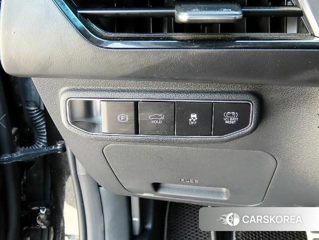 Kia The New K8 Hybrid 2025 Черный из Кореи, фото 4