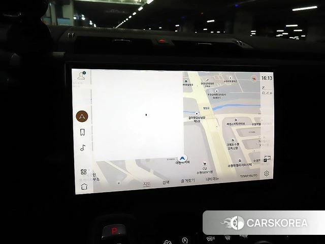 Land Rover Defender (L663) 2024 Черный из Кореи, фото 4