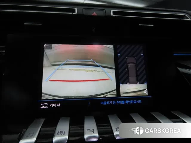 Peugeot 508 second Generation 2019 Белый из Кореи, фото 4