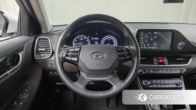 Hyundai Grandeur IG 2019 Белый из Кореи, фото 4