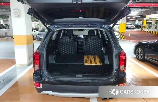 Hyundai Palisade 2020 Синий из Кореи, фото 4