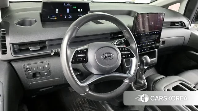 Hyundai Staria 2022 Белый из Кореи, фото 4