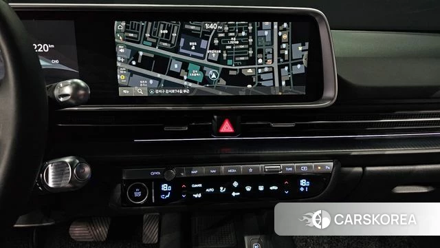 Hyundai Ionic 6 2023 Белый из Кореи, фото 4