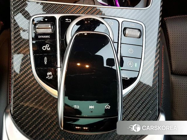 Mercedes-Benz C-Class W205 2022 Черный из Кореи, фото 4