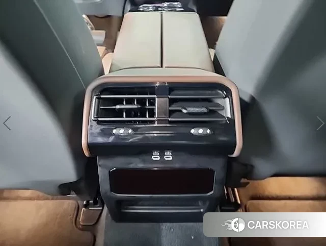 BMW 5 Series (G60) 2024 Черный из Кореи, фото 4